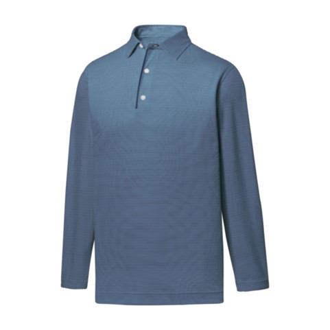 Picture of FootJoy Men's Long Sleeve Sun Protection Shirt