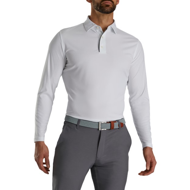 Picture of FootJoy Men's Long Sleeve Sun Protection Shirt