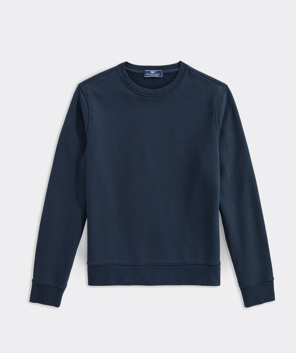 Picture of Vineyard Vines Men's Blank Crewneck
