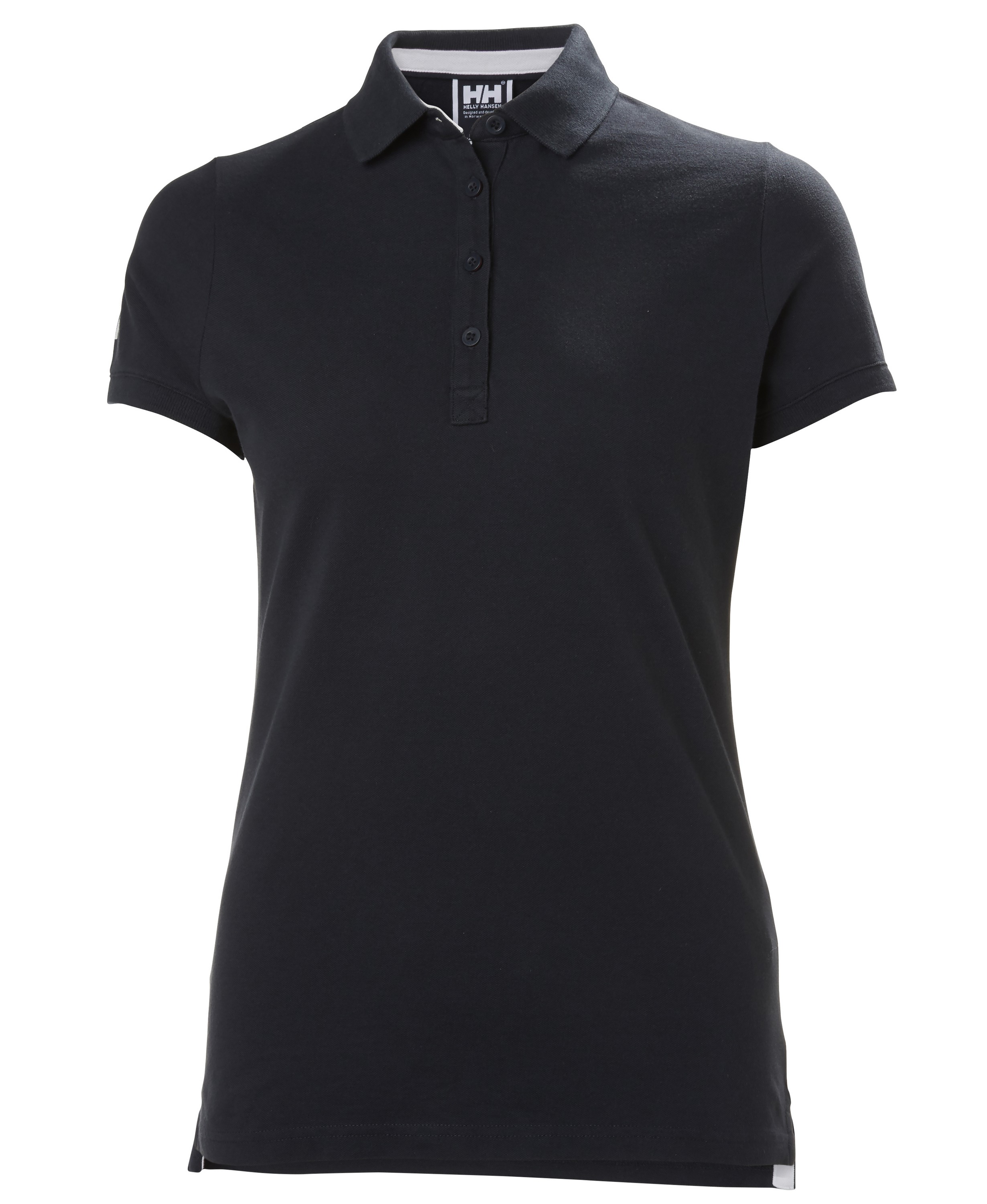 Picture of Helly Hansen Women's Crew Pique Polo Shirt