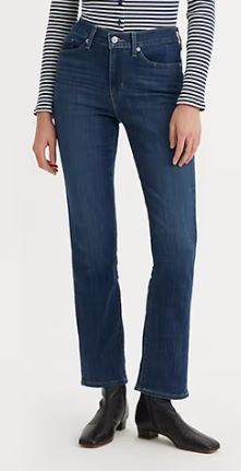 Picture of Levi's Women's Classic Straight Leg Jeans