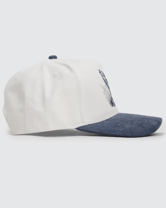 Picture of Waggle Alpha Corduroy Brim Hat