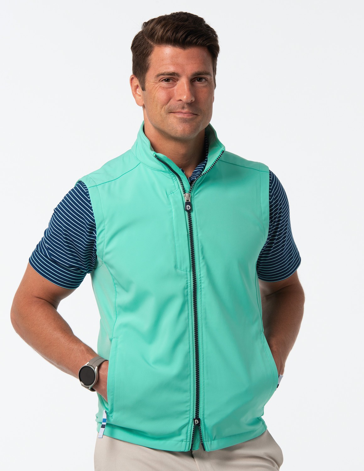 Picture of B. Draddy Men's Sport Everyday Vest