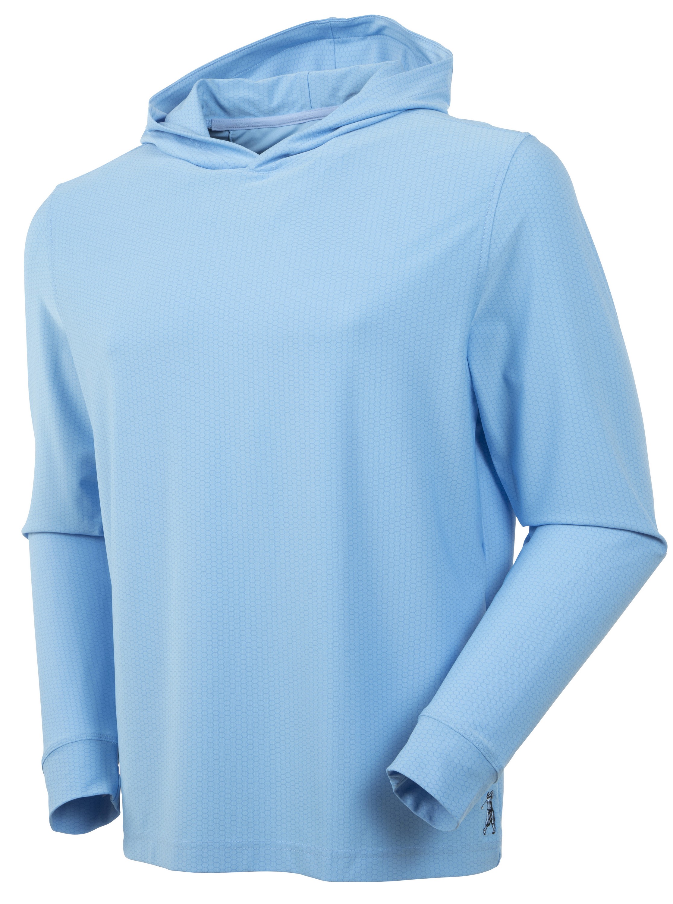Picture of Bobby Jones Men's Performance Balata L/S Hoodie