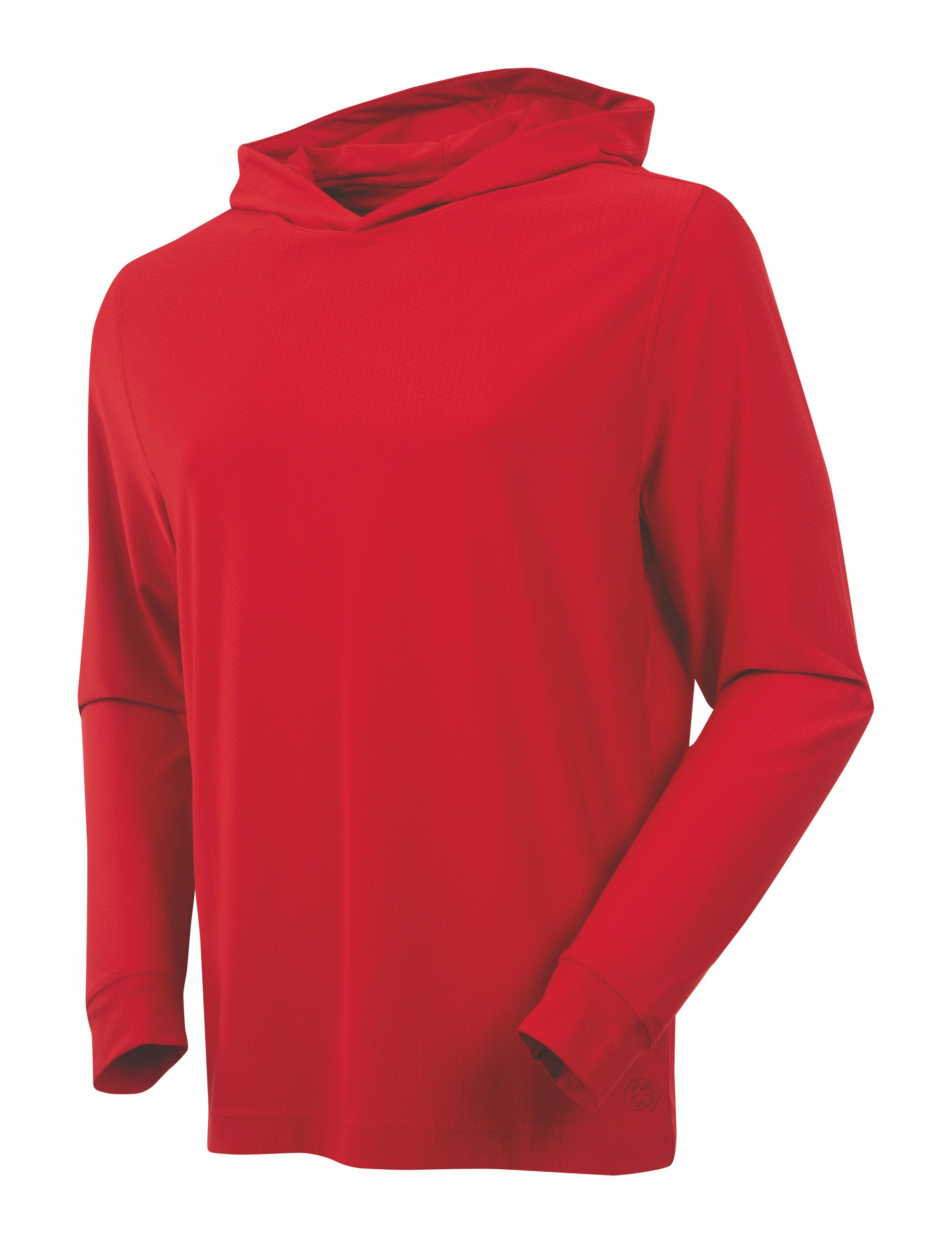 Picture of Bobby Jones Men's Performance Balata L/S Hoodie