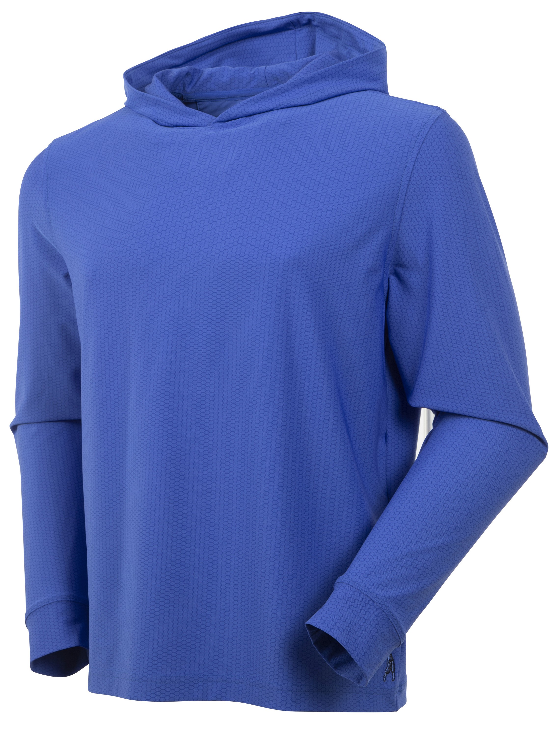 Picture of Bobby Jones Men's Performance Balata L/S Hoodie