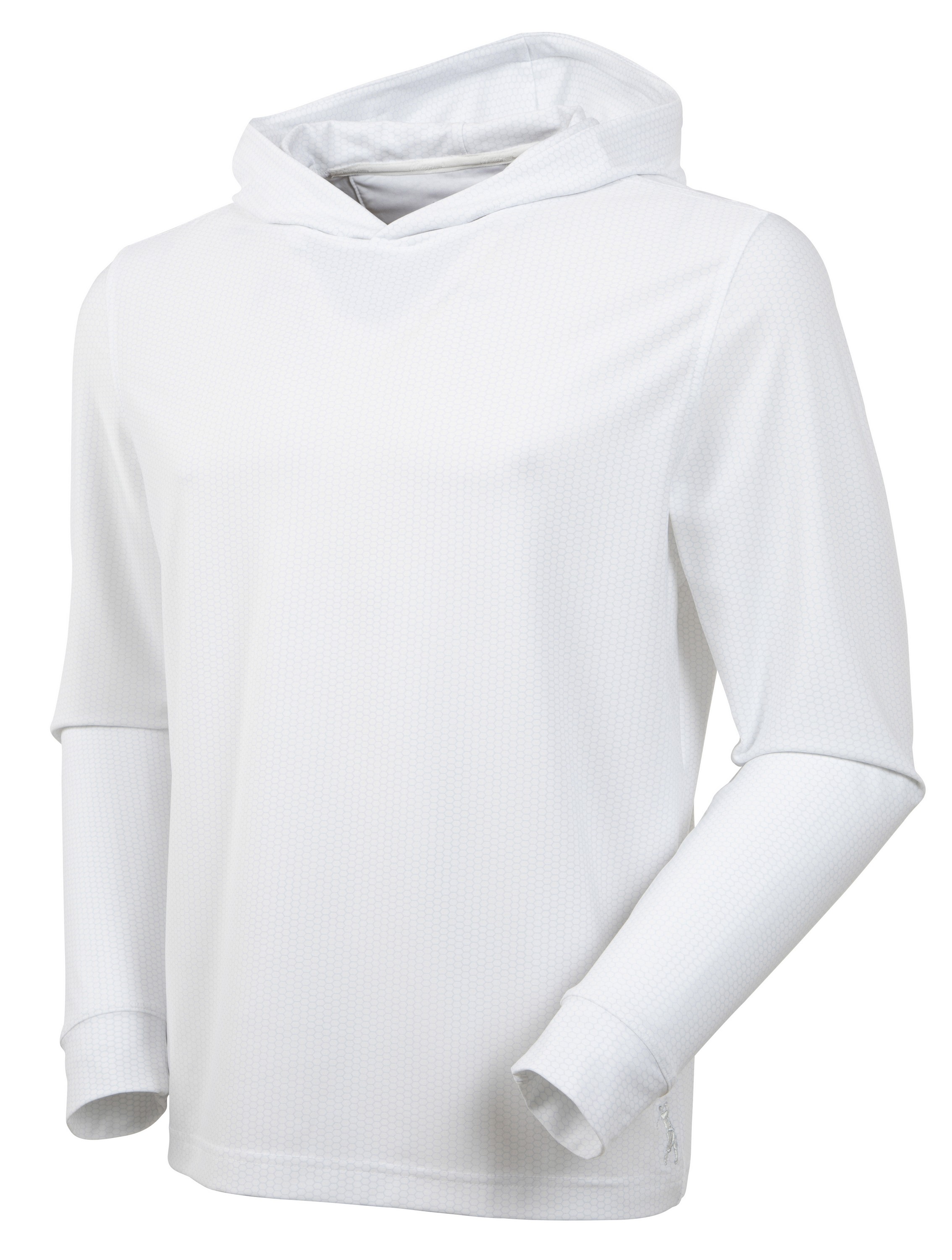 Picture of Bobby Jones Men's Performance Balata L/S Hoodie