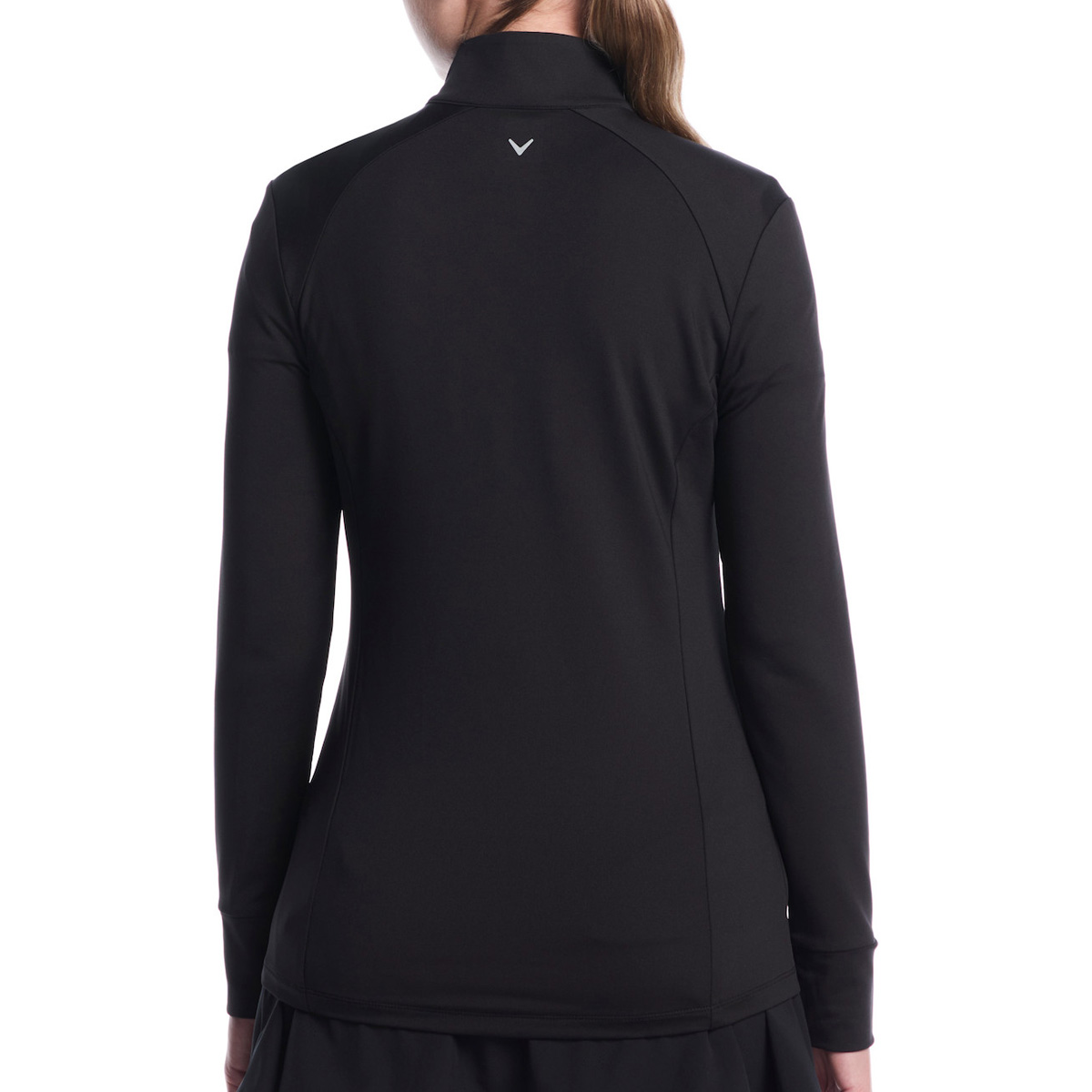 Picture of Callaway Ladies' Baby French Terry Quarter-Zip
