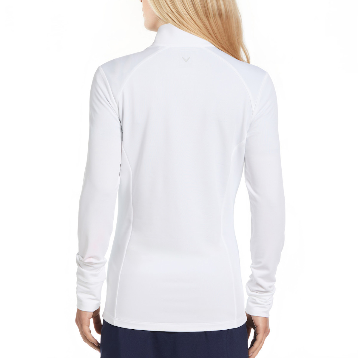Picture of Callaway Ladies' Baby French Terry Quarter-Zip