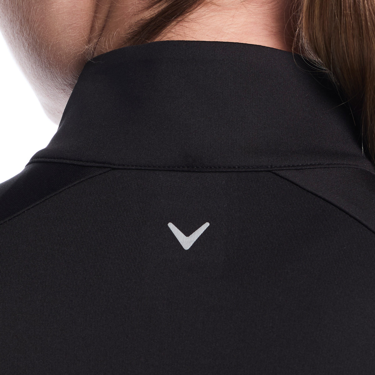 Picture of Callaway Ladies' Baby French Terry Quarter-Zip