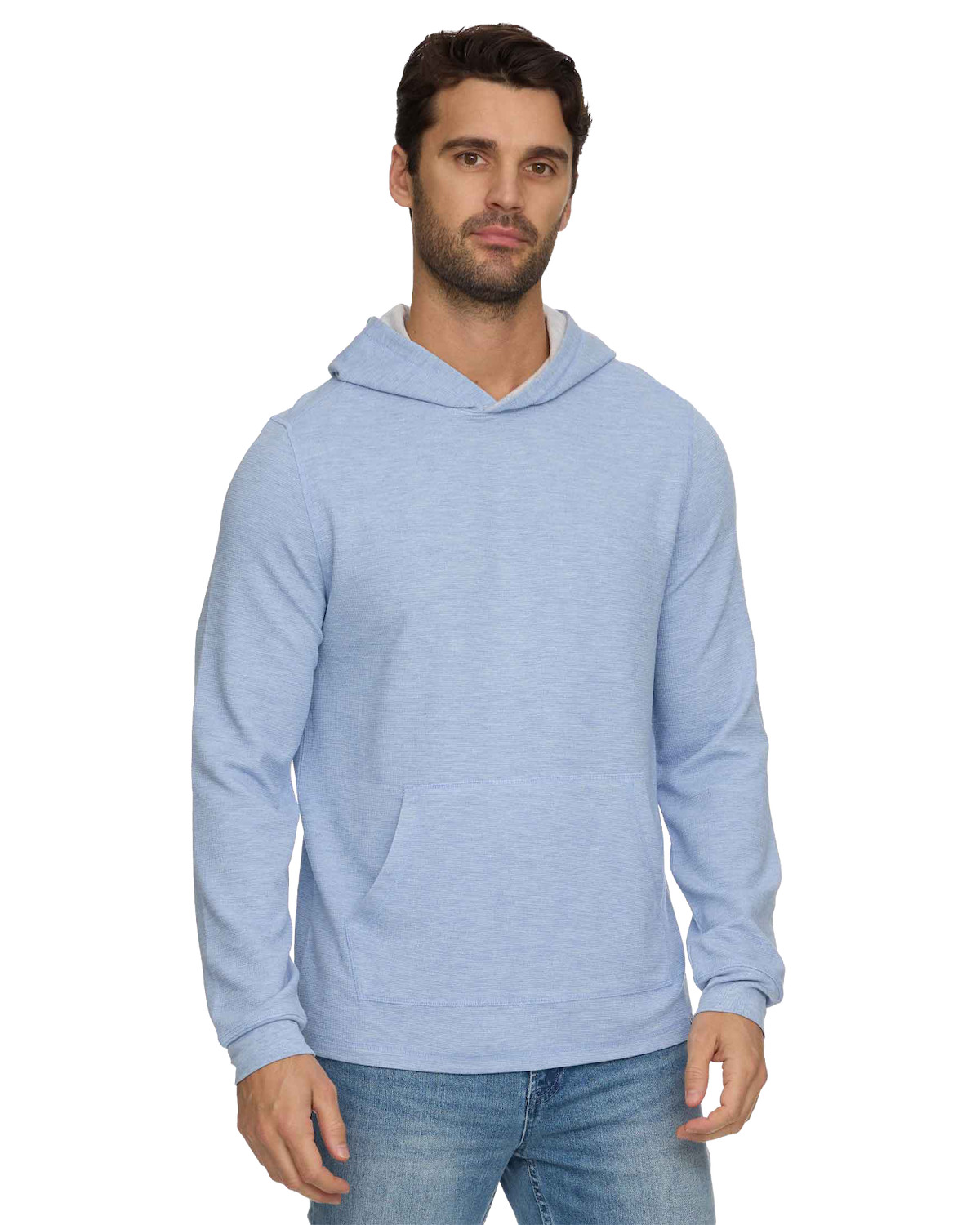 Picture of Flag & Anthem Men's Summit Super Soft Waffle Hoodie