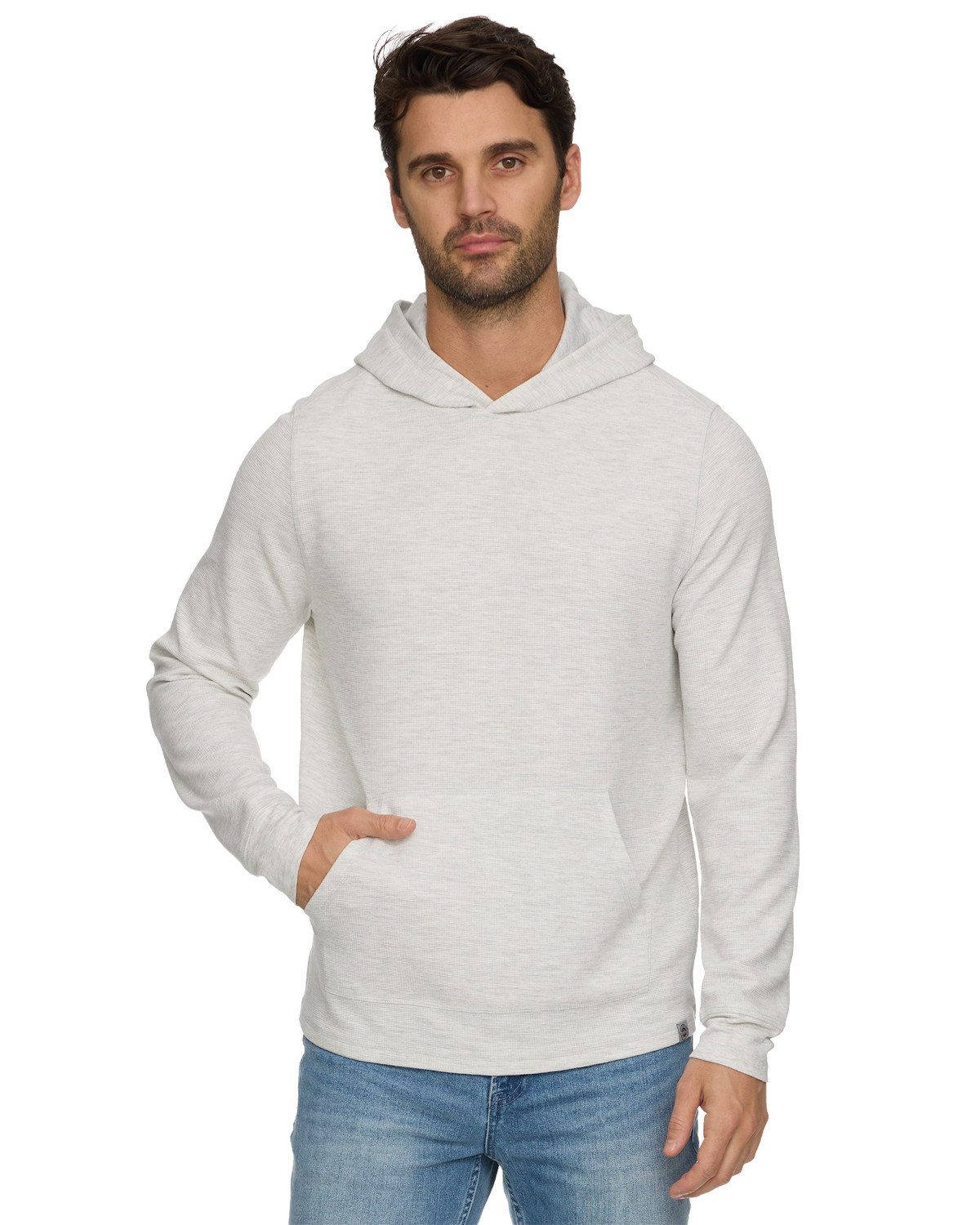 Picture of Flag & Anthem Men's Summit Super Soft Waffle Hoodie