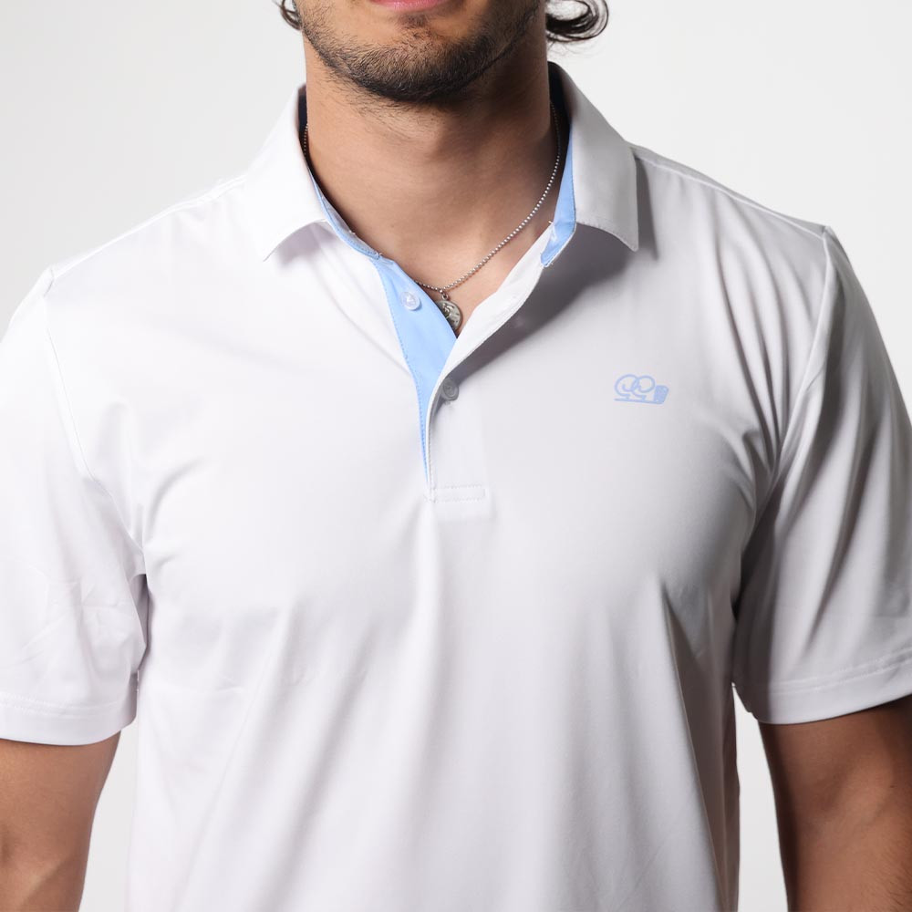 Picture of Good Good Men's Tap In Polo