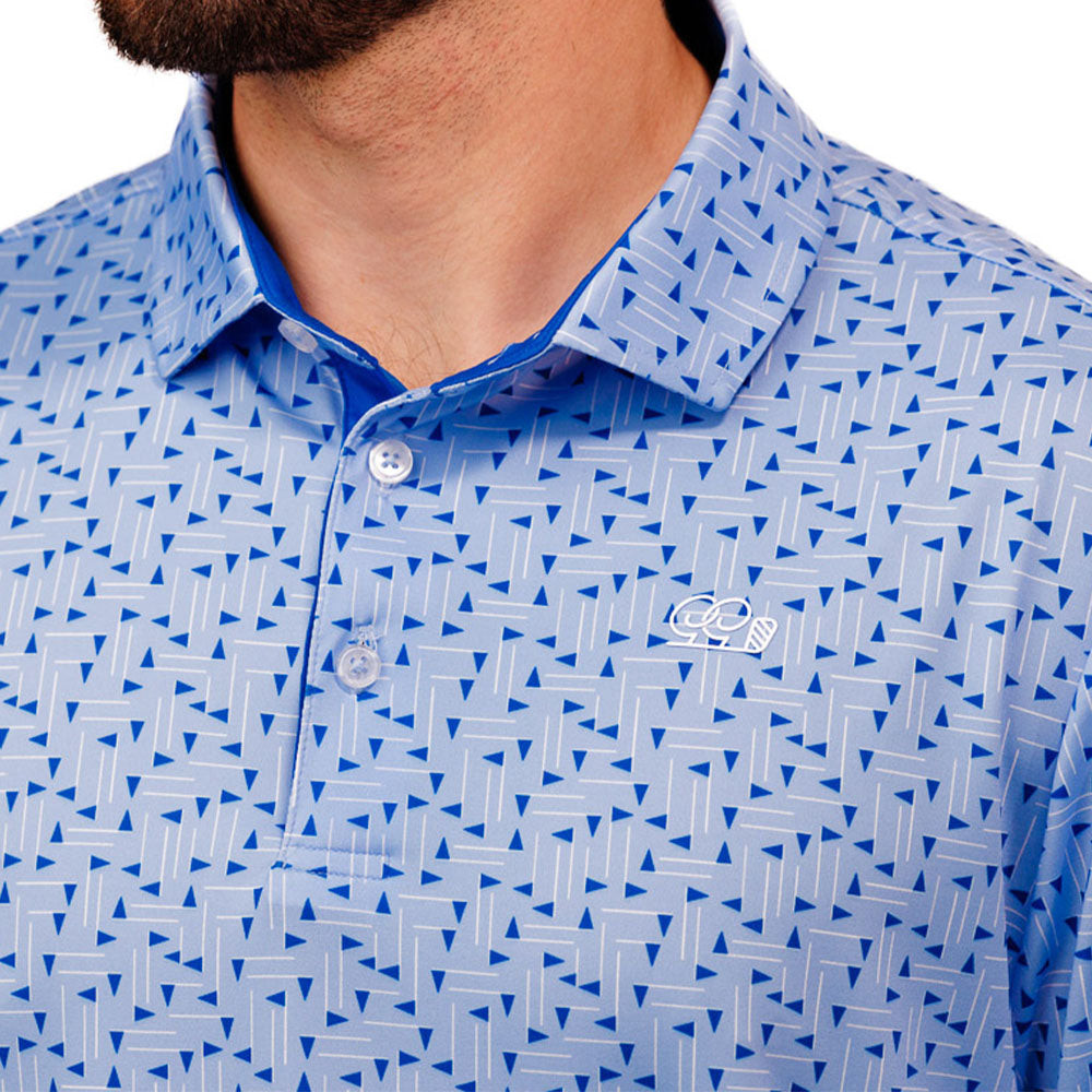 Picture of Good Good Men's Tees Of Destiny Polo