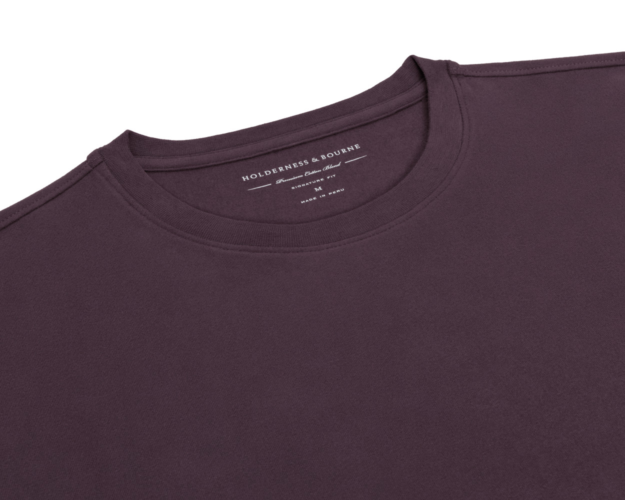 Picture of Holderness & Bourne Men's The Mason T-Shirt