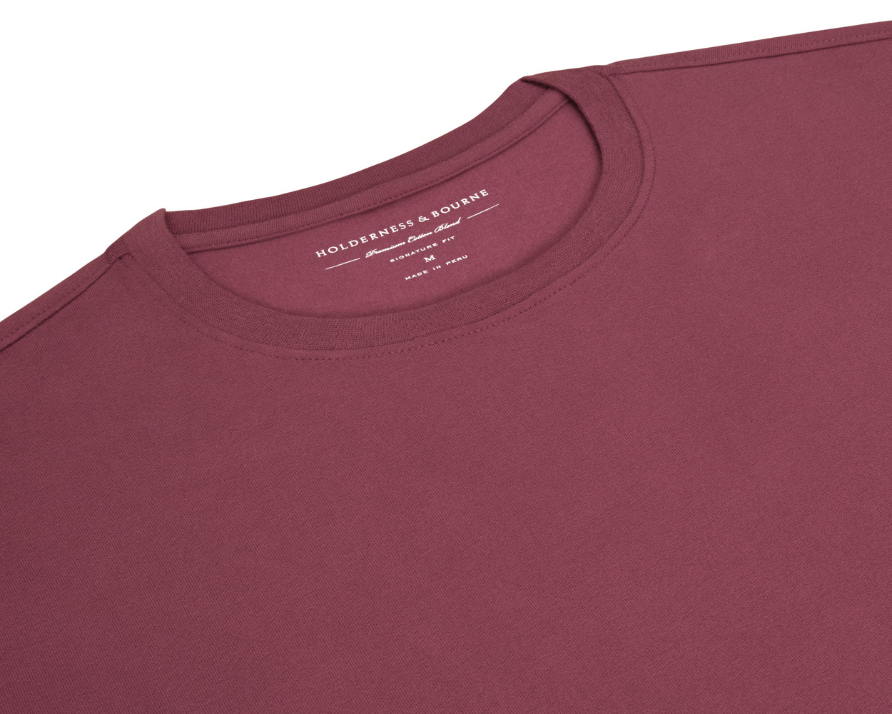 Picture of Holderness & Bourne Men's The Mason T-Shirt