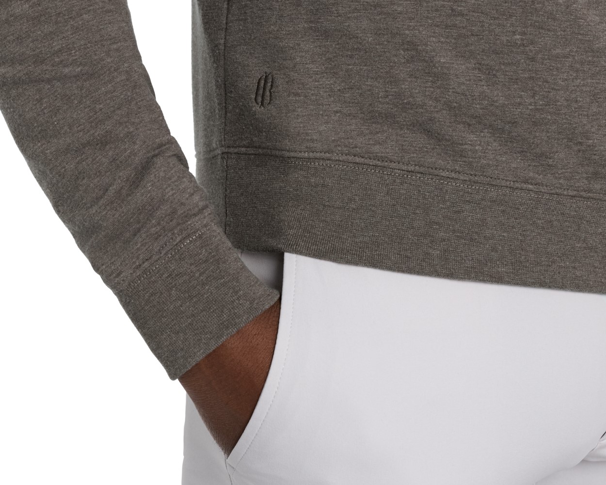 Picture of Holderness & Bourne Men's The Lawson Pullover