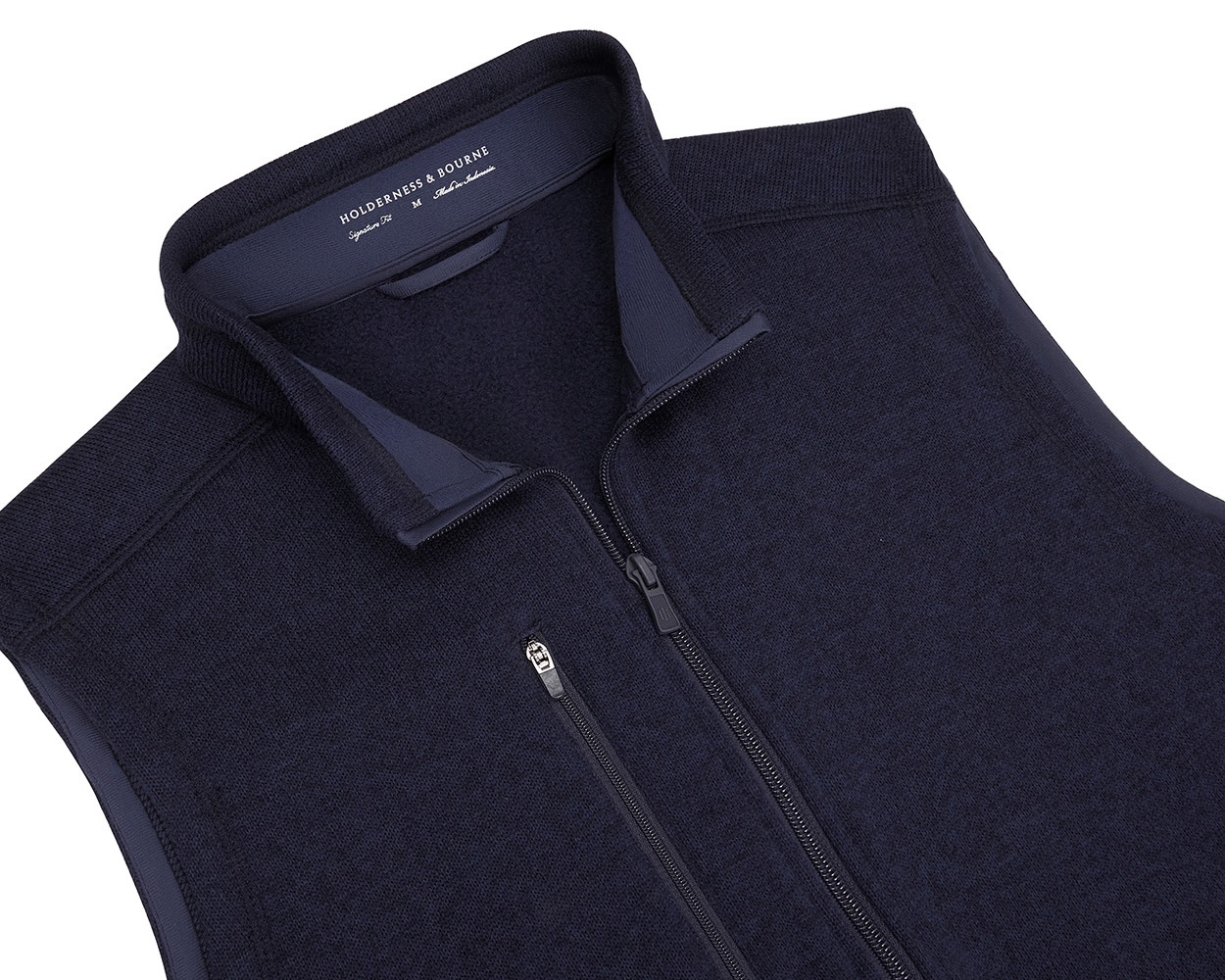 Picture of Holderness & Bourne The Ashby Vest