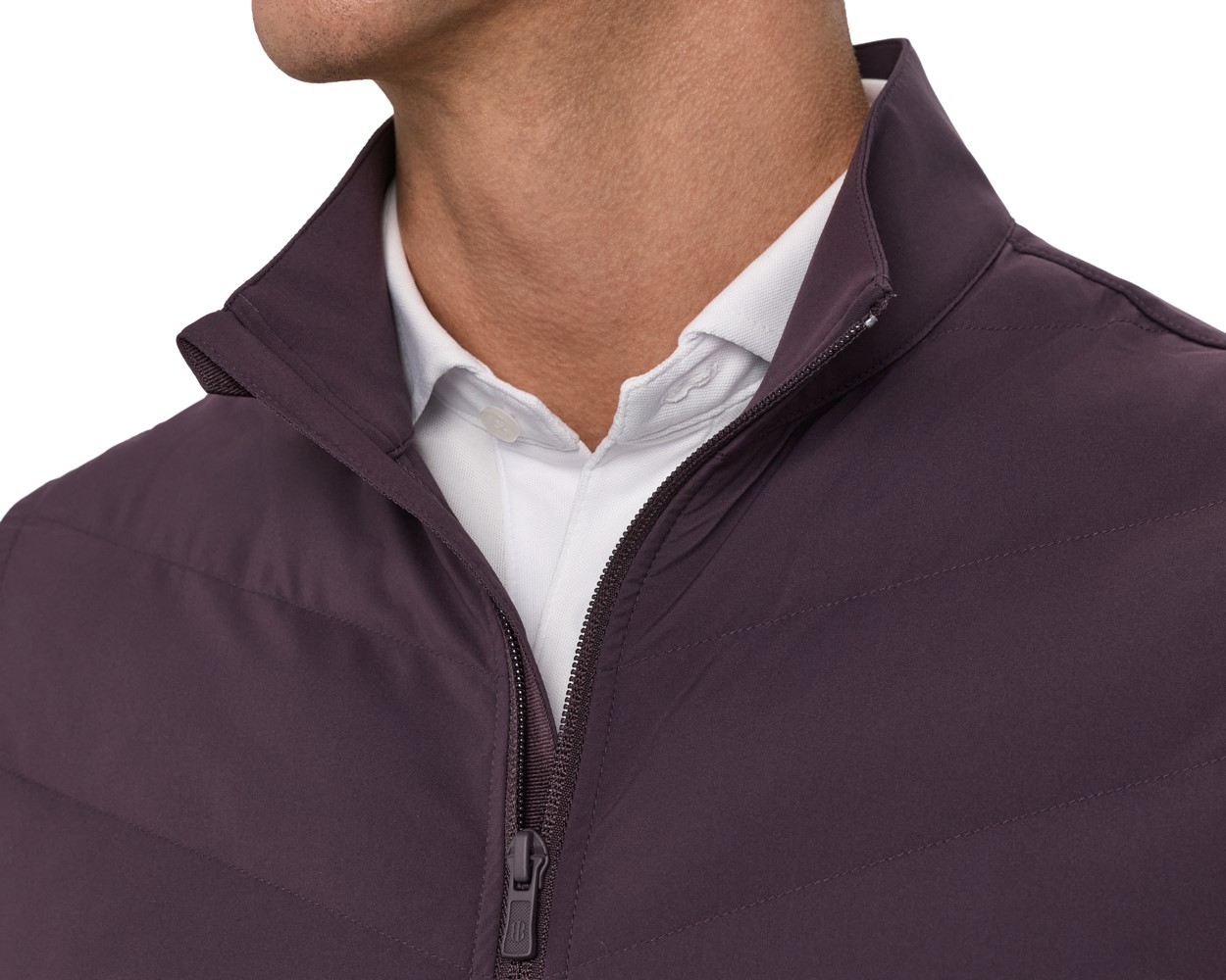Picture of Holderness & Bourne The Benton Insulated Hybrid Vest