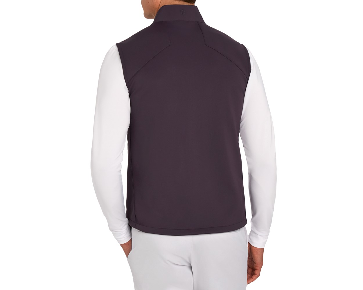 Picture of Holderness & Bourne The Benton Insulated Hybrid Vest