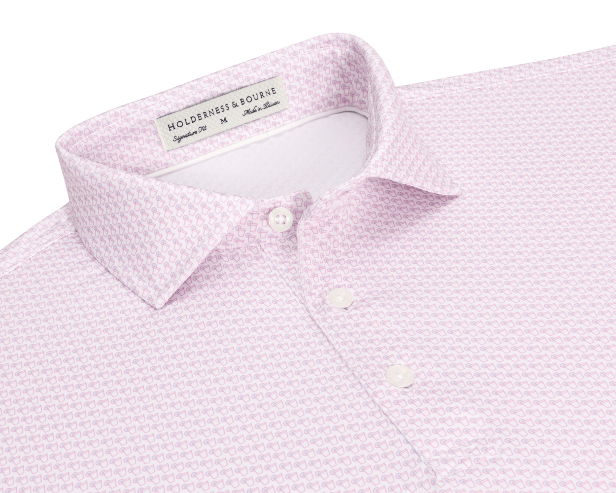 Picture of Holderness & Bourne Men's The Fulton Shirt