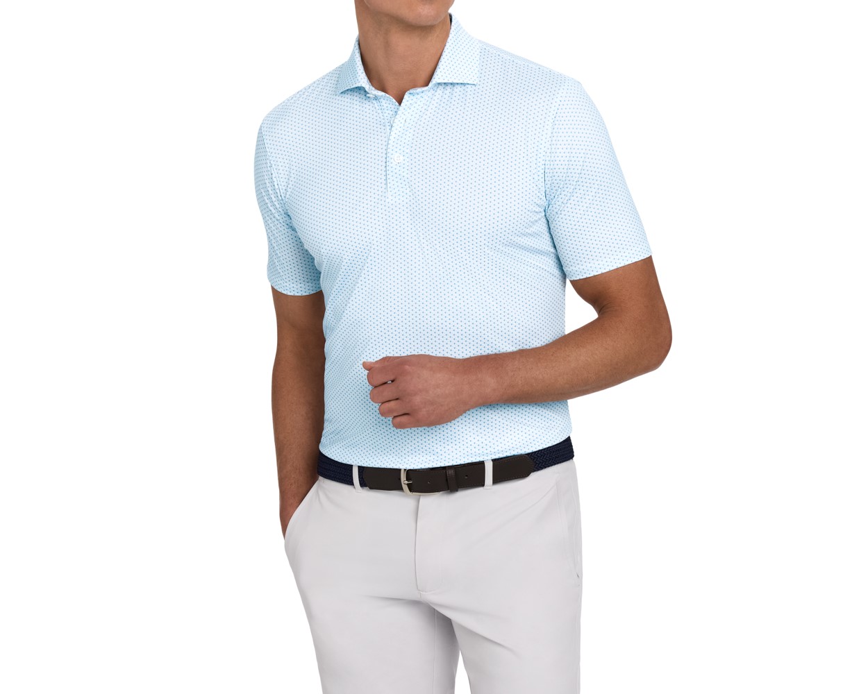Picture of Holderness & Bourne Men's The Fulton Shirt