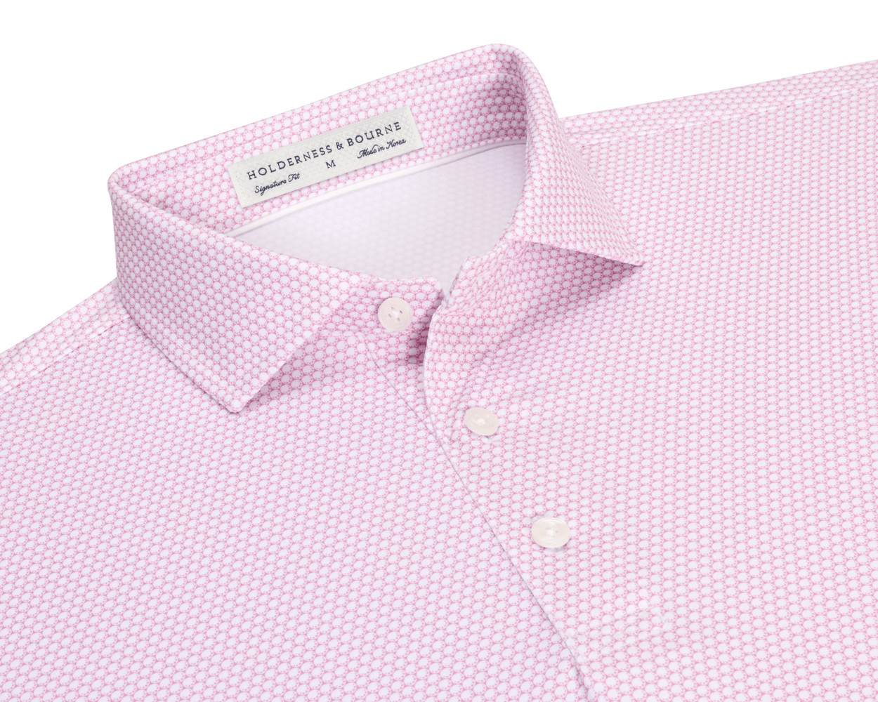 Picture of Holderness & Bourne Men's The Rutherford Shirt