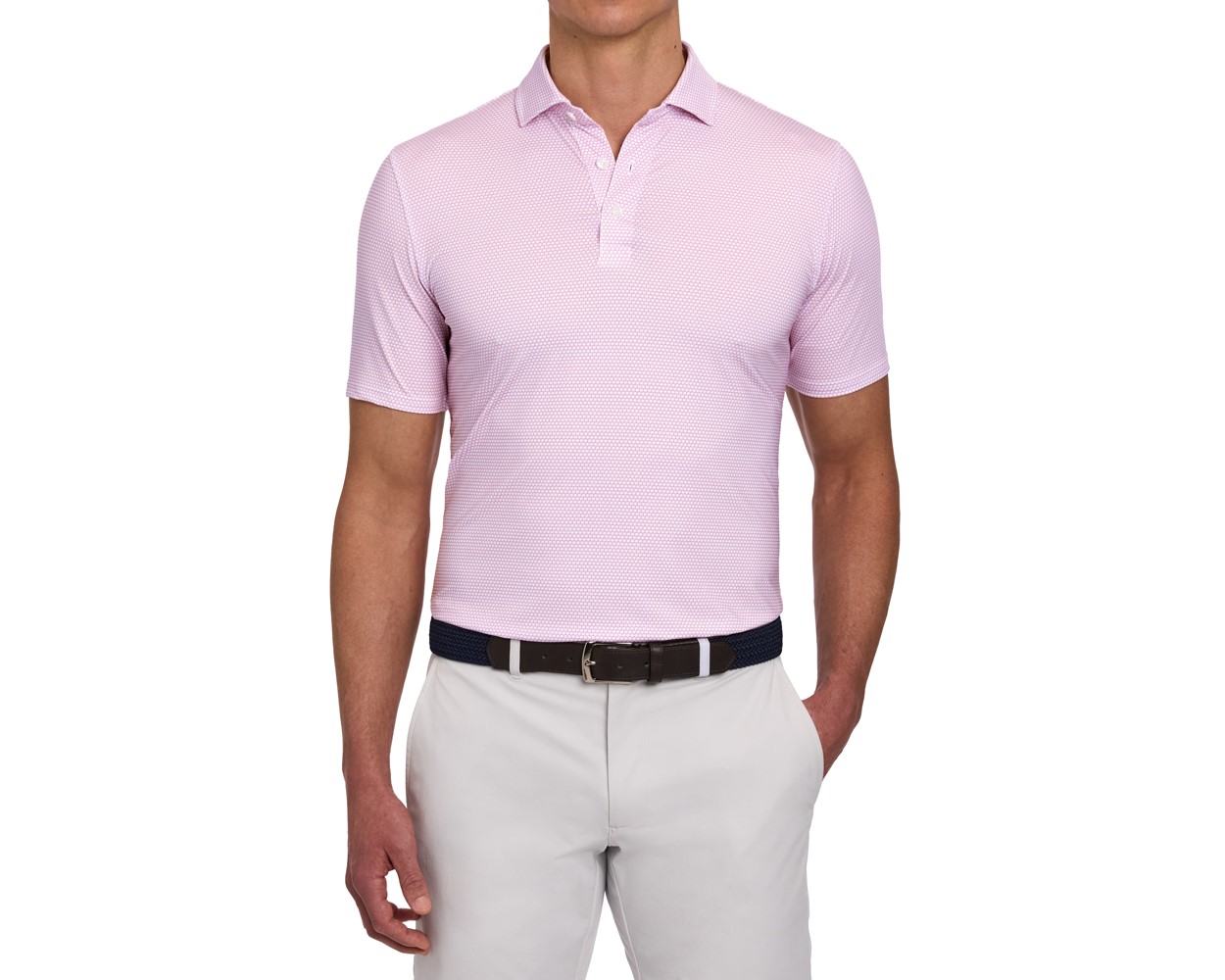 Picture of Holderness & Bourne Men's The Rutherford Shirt