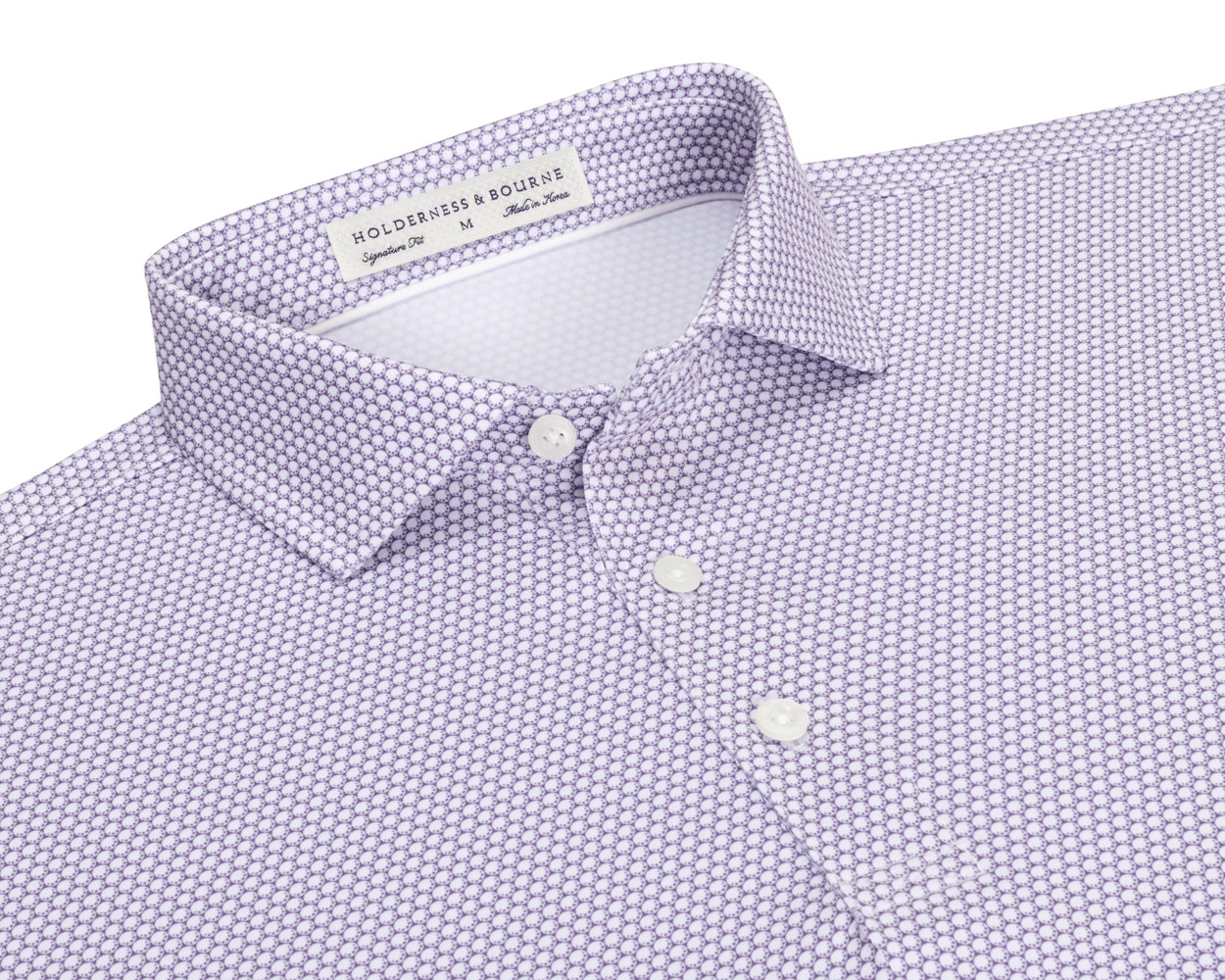 Picture of Holderness & Bourne Men's The Rutherford Shirt