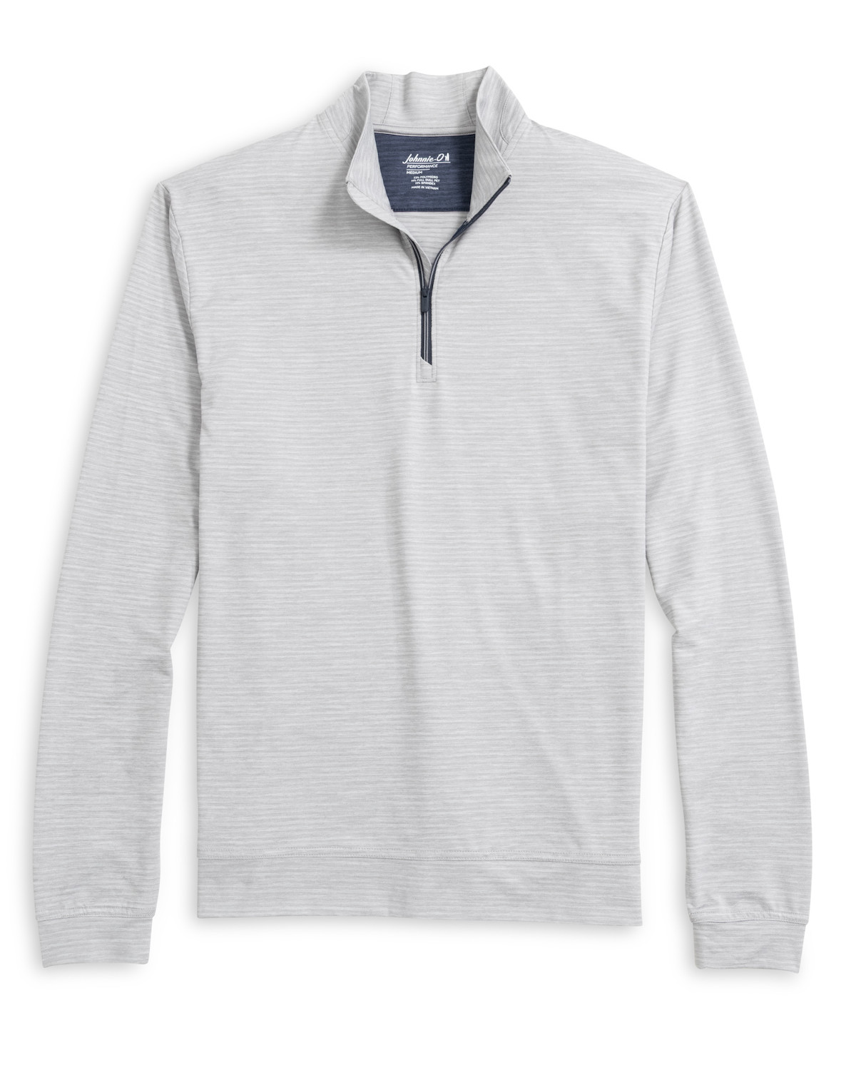 Picture of Johnnie-O Men's Kanan Performance Quarter-Zip Pullover Shirt