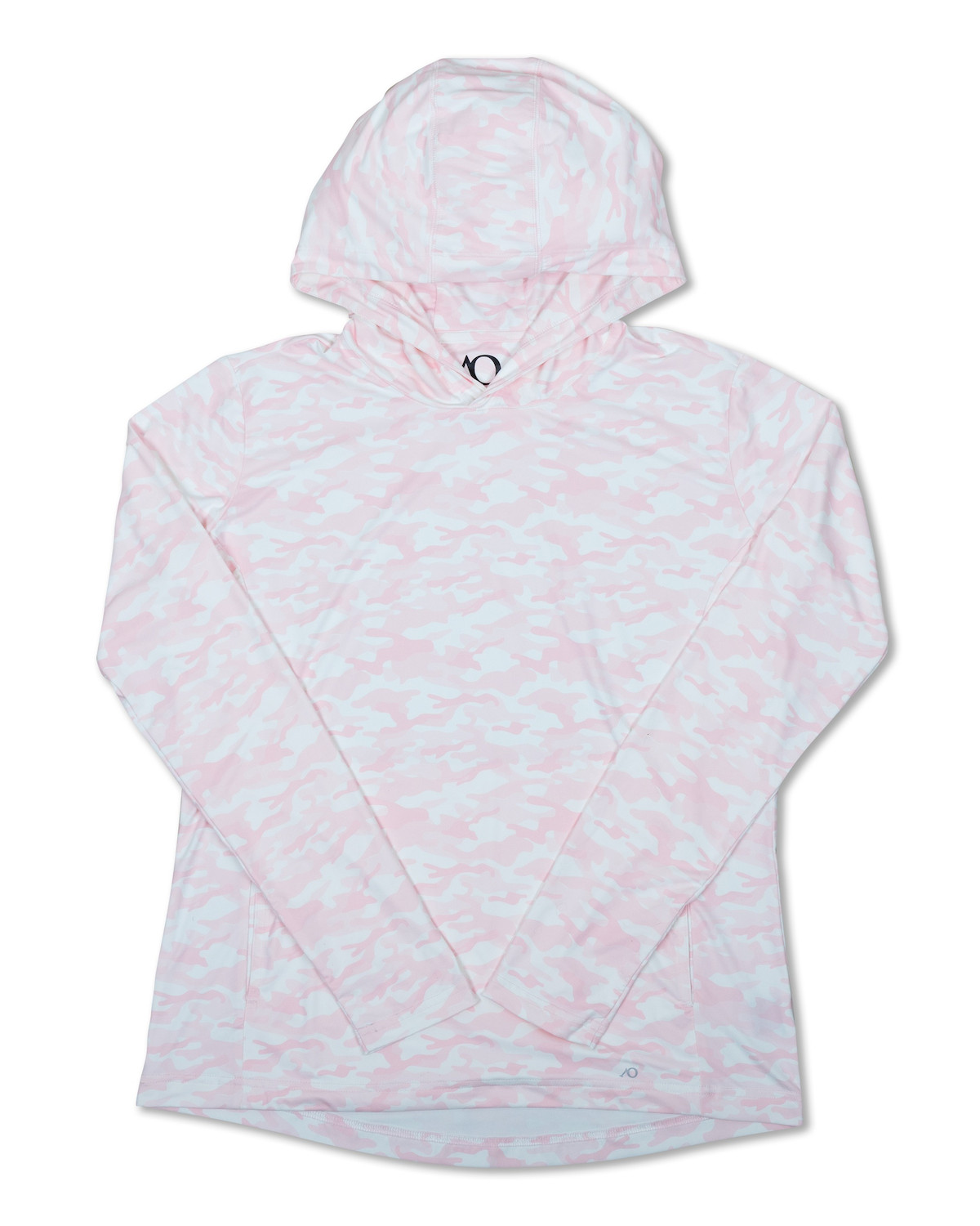 Picture of AndersonOrd Women's Blacks Beach Hoodie