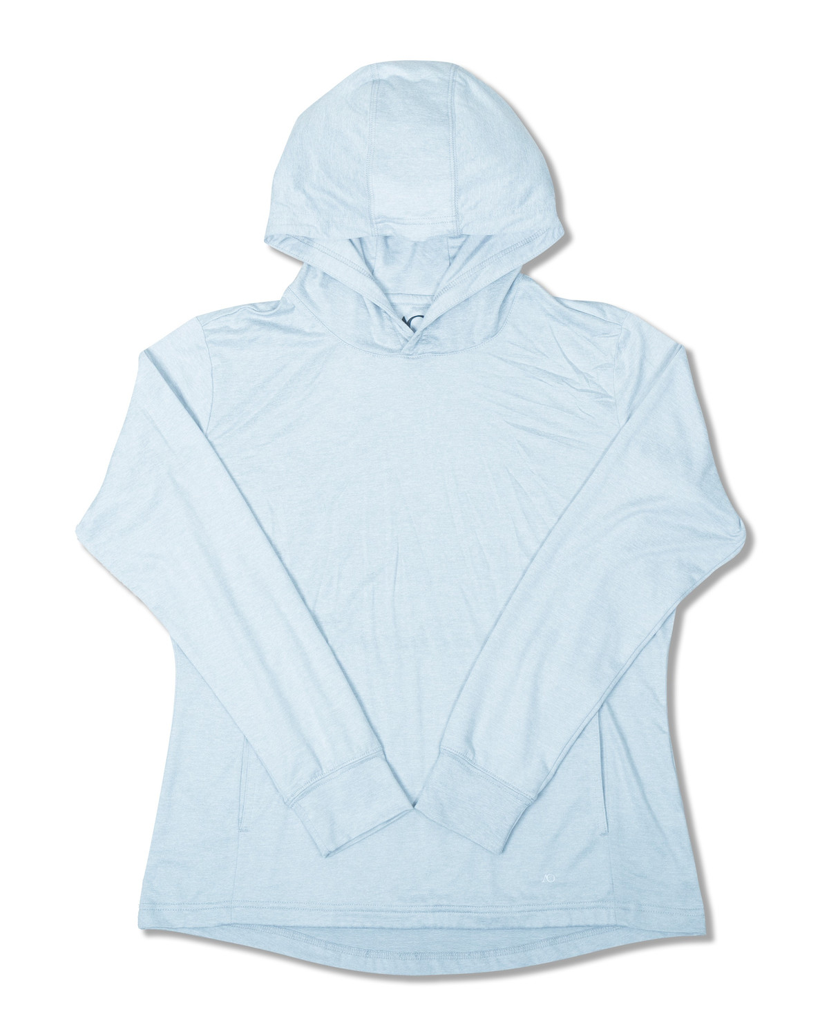 Picture of AndersonOrd Women's Blacks Beach Hoodie