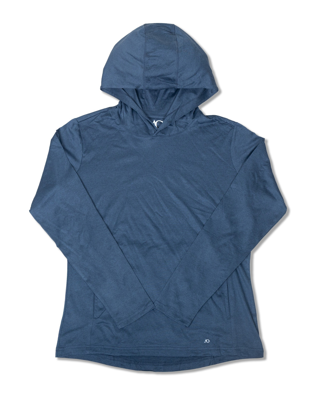 Picture of AndersonOrd Women's Blacks Beach Hoodie