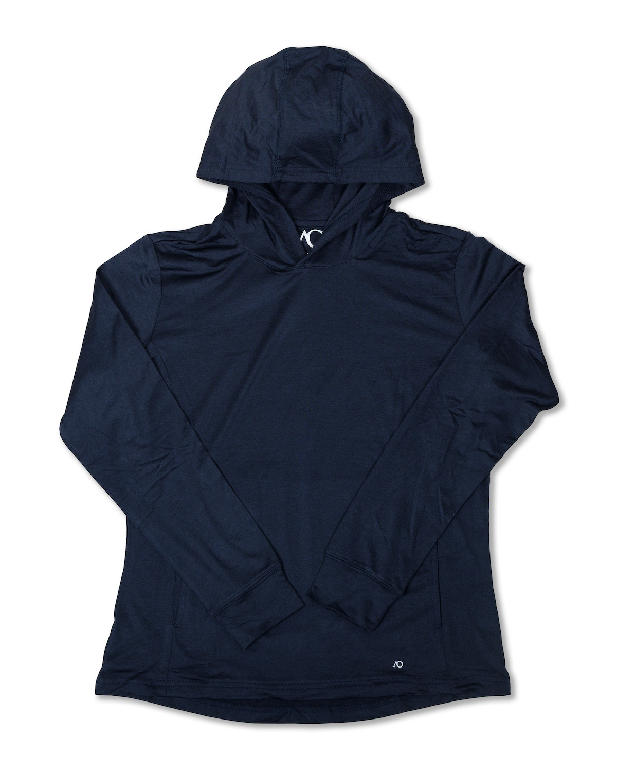 Picture of AndersonOrd Women's Blacks Beach Hoodie