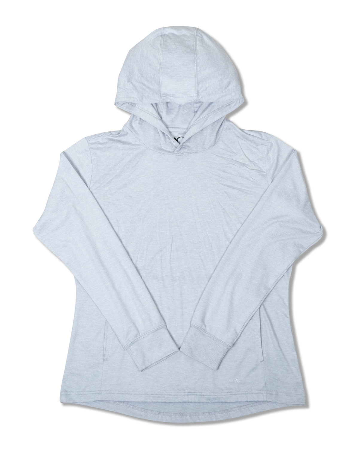 Picture of AndersonOrd Women's Blacks Beach Hoodie