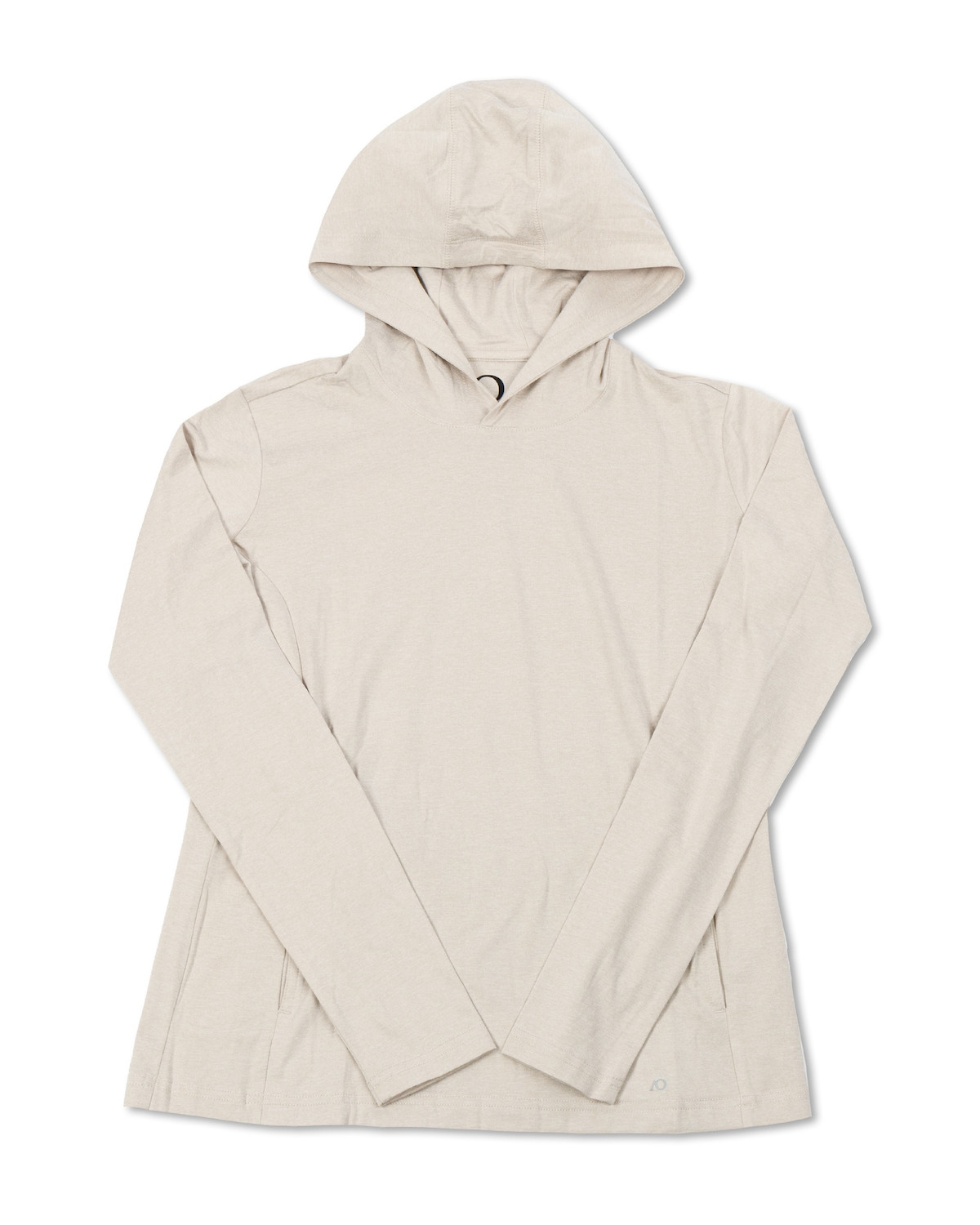 Picture of AndersonOrd Women's Blacks Beach Hoodie