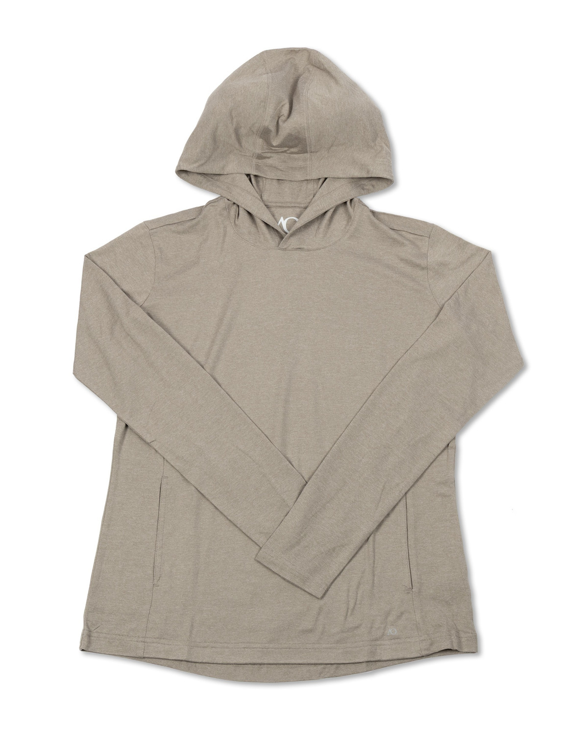 Picture of AndersonOrd Women's Blacks Beach Hoodie