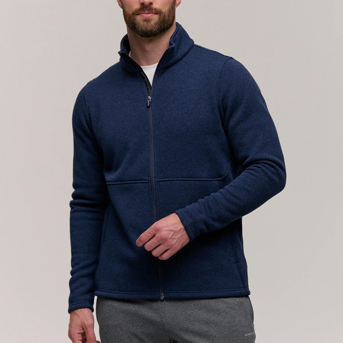 Picture of Zero Restriction Men's Maier Full Zip Jacket