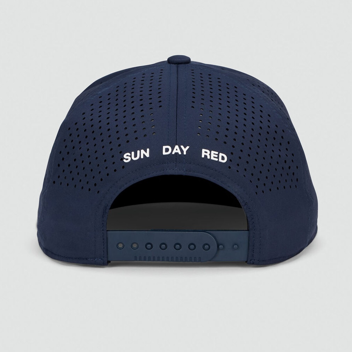 Picture of Sun Day Red Icon Perf Flatbill Hat II