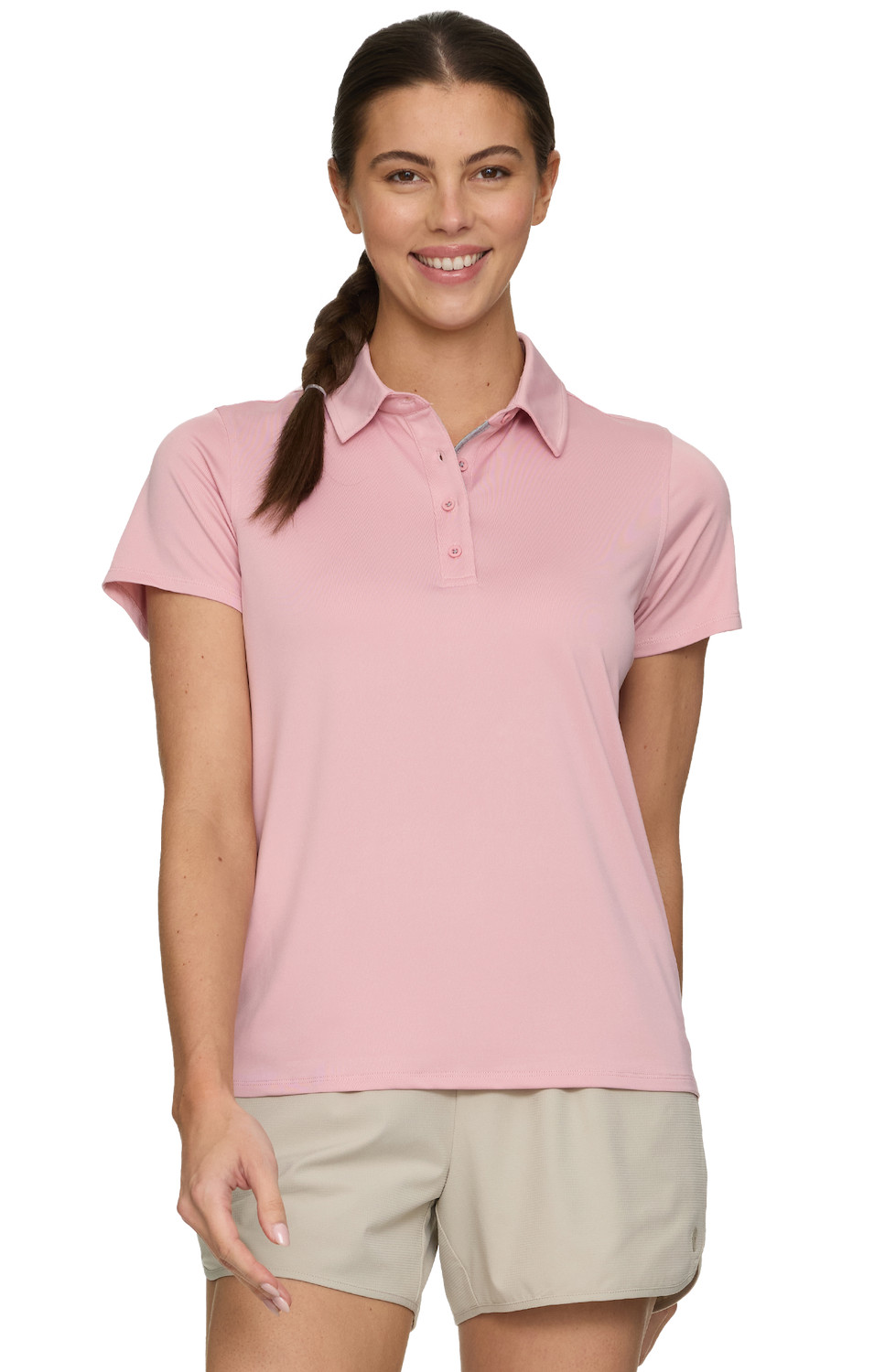 Picture of Flag & Anthem Women's MVP Cobbtown Floral Polo