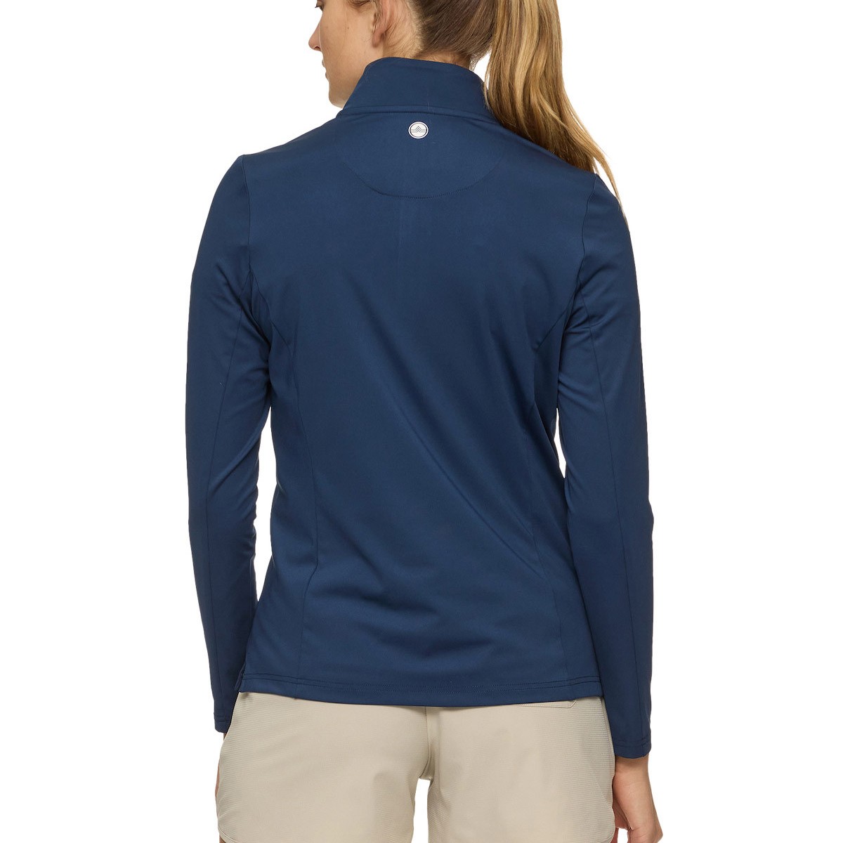 Picture of Flag & Anthem Women's Journey Performance 1/4 Zip Mock Neck