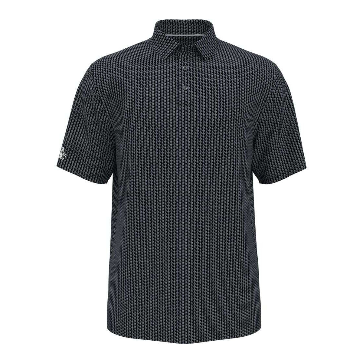 Picture of Original Penguin Men's SS All- Over Pete Print Polo