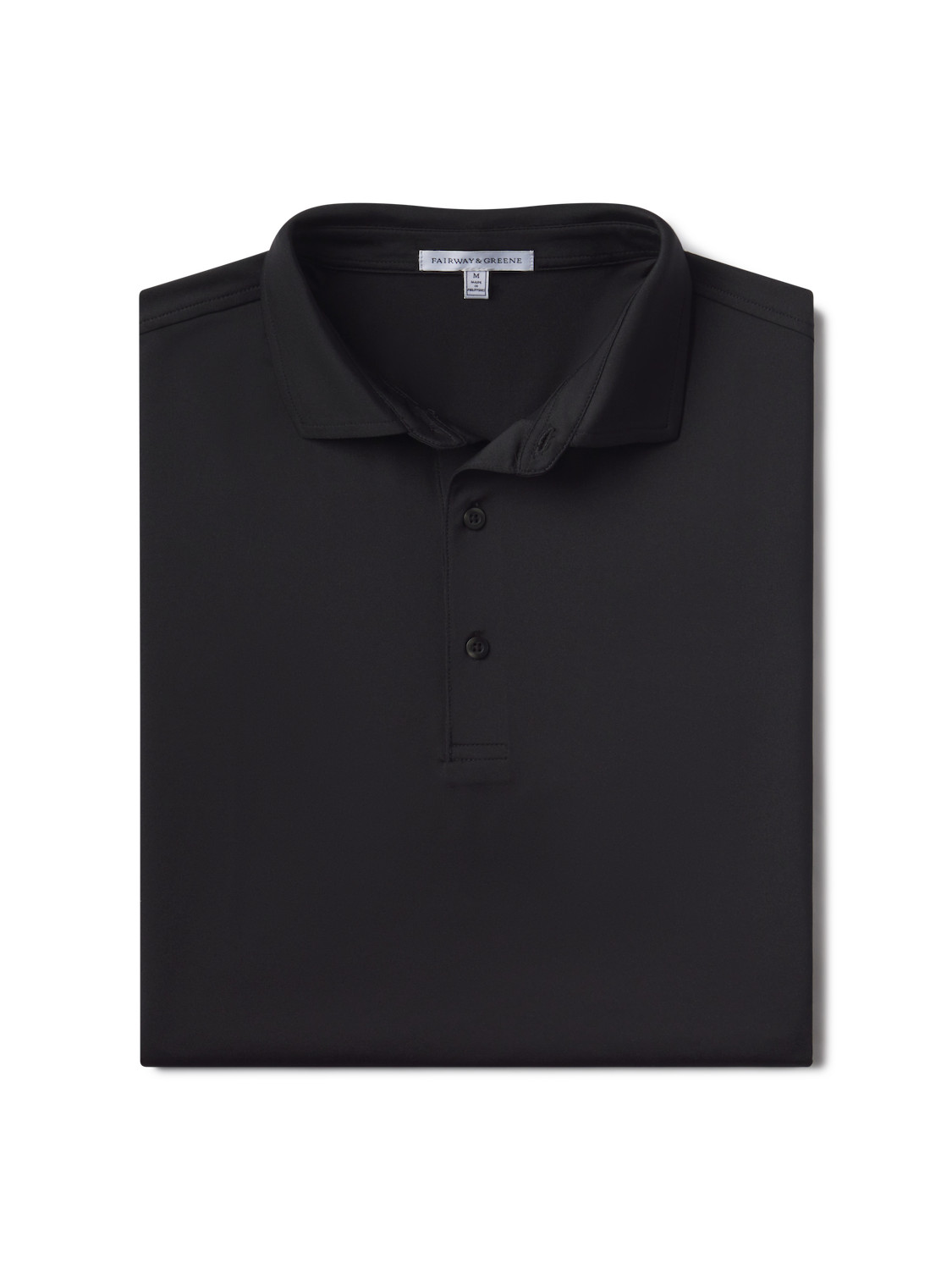 Picture of Fairway & Greene Men's Middleton Solid Polo