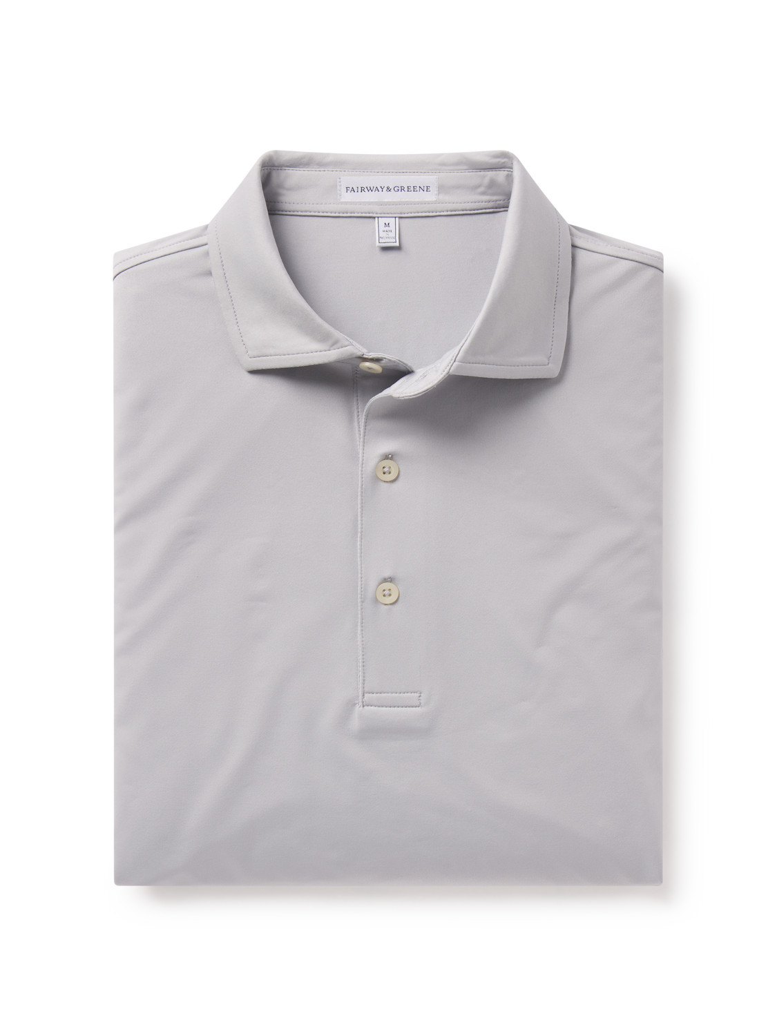 Picture of Fairway & Greene Men's Middleton Solid Polo