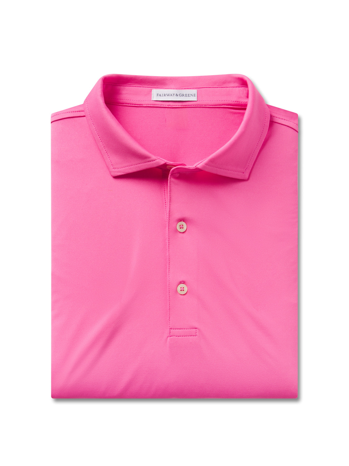 Picture of Fairway & Greene Men's Middleton Solid Polo