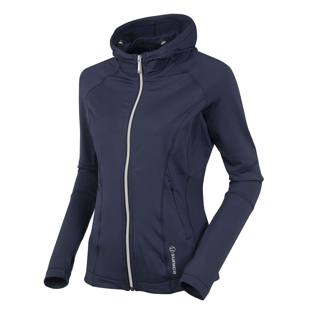 Picture of Sunice Women's Anna Hooded Full-Zip Jacket