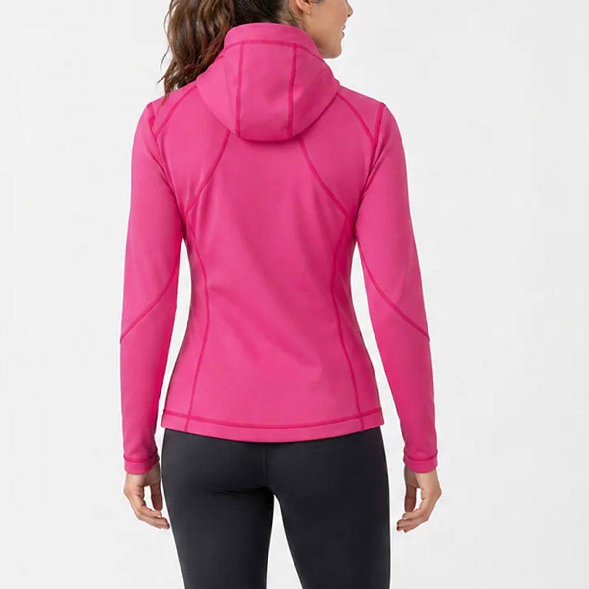 Picture of Sunice Women's Element Shield Performance Full Zip Hoodie
