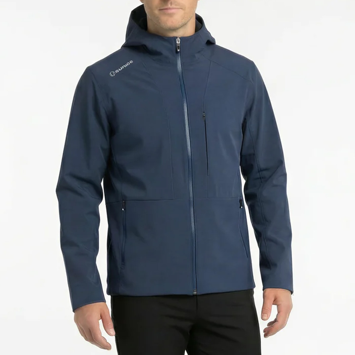 Picture of Sunice Men's Alden Soft Shell Jacket