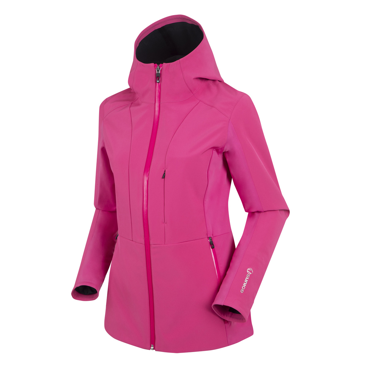 Picture of Sunice Women Aliyyah Softshell Wind Jacket Woven