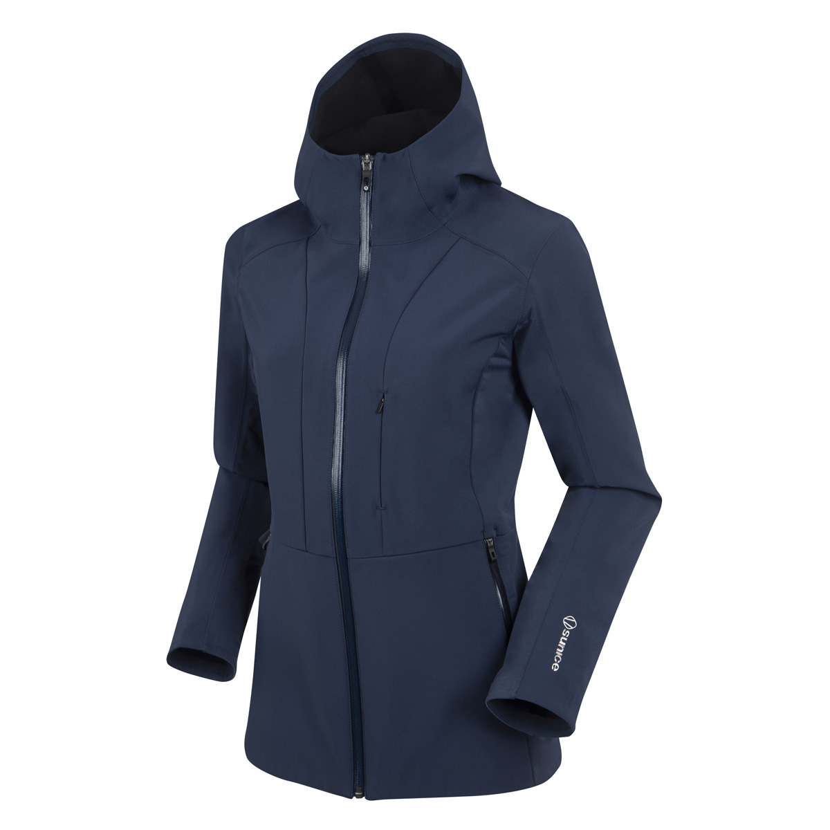 Picture of Sunice Women Aliyyah Softshell Wind Jacket Woven